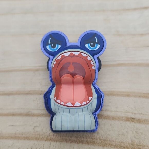 Disney Pin - Vinylmation 3D - Monstro - Picture 1 of 2
